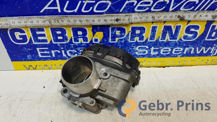 Gebruikte Gasklephuis Opel Crossland (X) 1.5 CDTI 100 Prijs € 50,00 Margeregeling aangeboden door Autorec. Gebr. Prins b.v.
