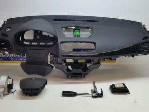 Gebruikte Module + Airbag Set Renault Megane III Grandtour (KZ) 1.4 16V TCe 130 Prijs € 300,00 Margeregeling aangeboden door Autorec. Gebr. Prins b.v.