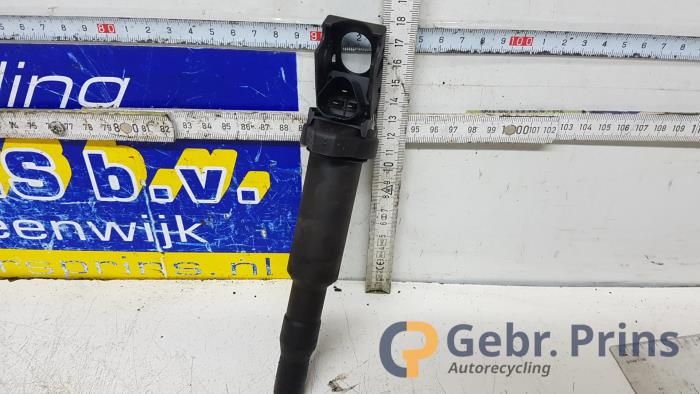 Gebruikte Bobine Peugeot 208 I (CA/CC/CK/CL) 1.4 16V Prijs € 25,00 Margeregeling aangeboden door Autorec. Gebr. Prins b.v.
