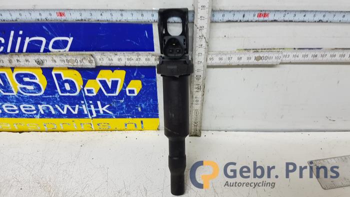 Gebruikte Bobine Peugeot 208 I (CA/CC/CK/CL) 1.4 16V Prijs € 25,00 Margeregeling aangeboden door Autorec. Gebr. Prins b.v.