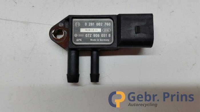 Gebruikte Druksensor Audi A4 Avant (B8) 3.0 TDI V6 24V Quattro Prijs € 20,00 Margeregeling aangeboden door Autorec. Gebr. Prins b.v.