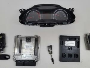 Gebruikte Kontaktslot + computer Audi A4 Avant (B8) 3.0 TDI V6 24V Quattro Prijs € 150,00 Margeregeling aangeboden door Autorec. Gebr. Prins b.v.
