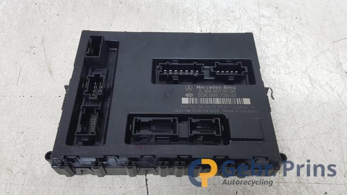 Gebruikte Computer Body Control Mercedes B (W245) Prijs € 30,00 Margeregeling aangeboden door Autorec. Gebr. Prins b.v.