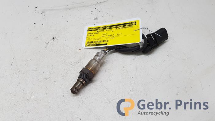 Gebruikte Lambda Sonde Citroen C4 Prijs € 20,00 Margeregeling aangeboden door Autorec. Gebr. Prins b.v.