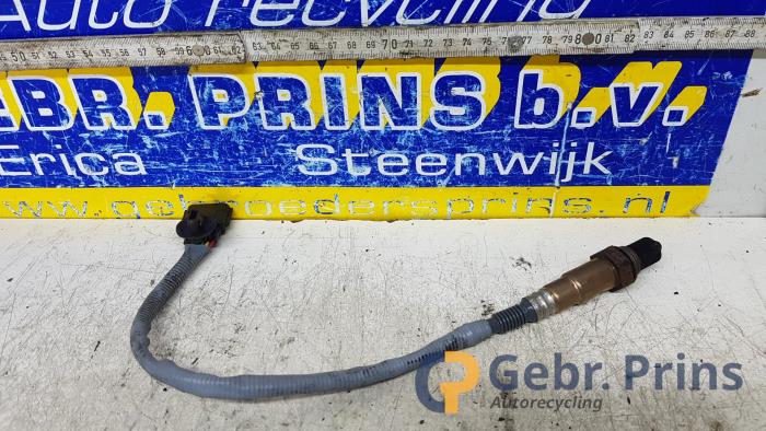 Gebruikte Lambda Sonde Renault Clio IV Estate/Grandtour (7R) 1.5 Energy dCi 90 FAP Prijs € 15,00 Margeregeling aangeboden door Autorec. Gebr. Prins b.v.