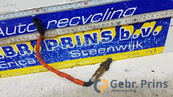 Gebruikte Lambda Sonde Renault Clio IV Estate/Grandtour (7R) 1.5 Energy dCi 90 FAP Prijs € 15,00 Margeregeling aangeboden door Autorec. Gebr. Prins b.v.