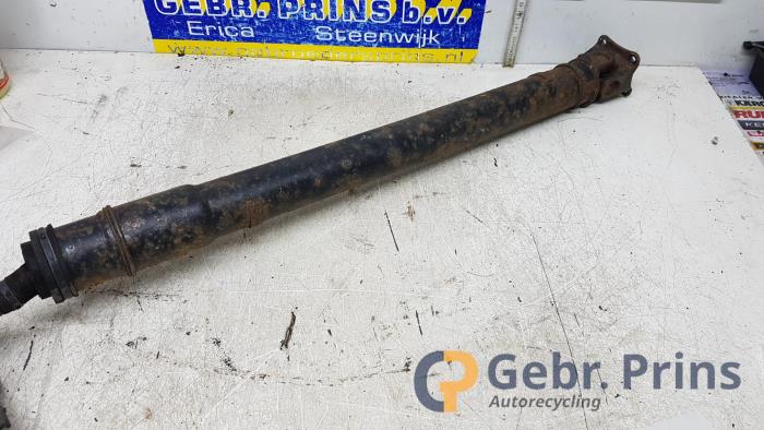 Gebruikte Cardanas Subaru Forester (SH) Prijs € 100,00 Margeregeling aangeboden door Autorec. Gebr. Prins b.v.