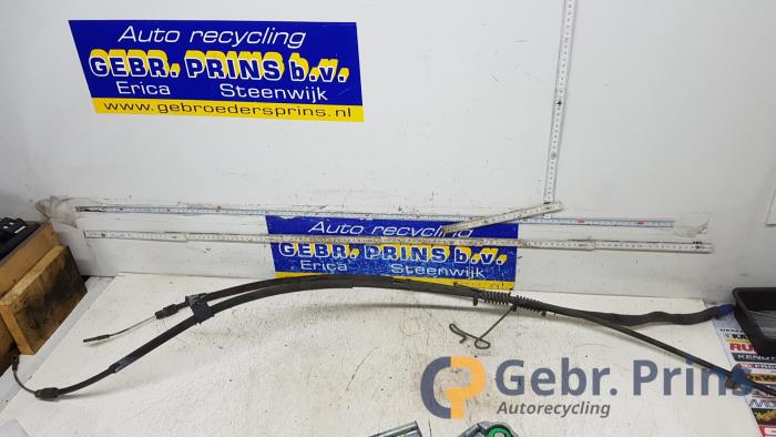 Gebruikte Handrem Kabel Ford Transit 2.0 TDCi 16V Eco Blue 130 Prijs € 30,25 Inclusief btw aangeboden door Autorec. Gebr. Prins b.v.