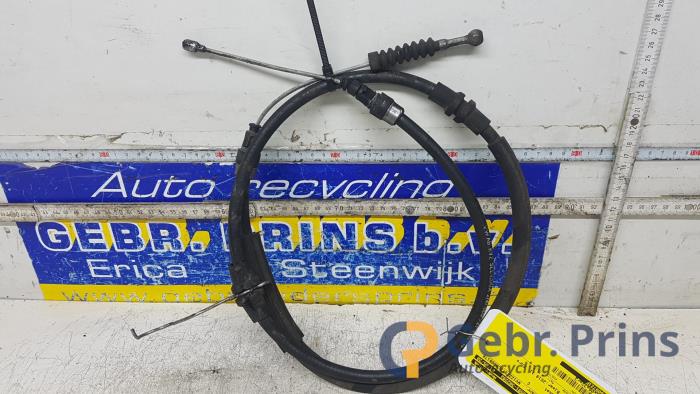 Gebruikte Handrem Kabel Volkswagen Crafter (SY) 2.0 TDI Prijs € 24,20 Inclusief btw aangeboden door Autorec. Gebr. Prins b.v.
