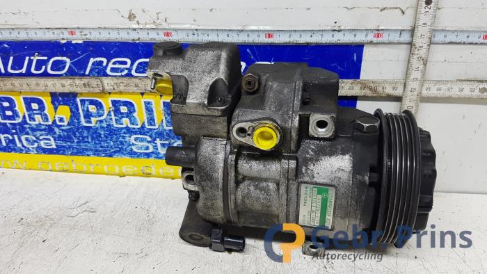 Gebruikte Pomp Airco Mercedes A (W168) 1.7 A-170 CDI 16V Prijs € 40,00 Margeregeling aangeboden door Autorec. Gebr. Prins b.v.