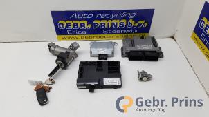 Gebruikte Kontaktslot + computer Ford Fiesta 6 (JA8) 1.5 TDCi Prijs € 125,00 Margeregeling aangeboden door Autorec. Gebr. Prins b.v.