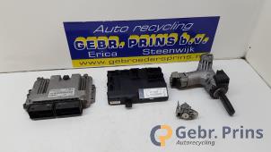 Gebruikte Kontaktslot + computer Ford Fiesta 6 (JA8) 1.0 EcoBoost 12V 100 Prijs € 125,00 Margeregeling aangeboden door Autorec. Gebr. Prins b.v.