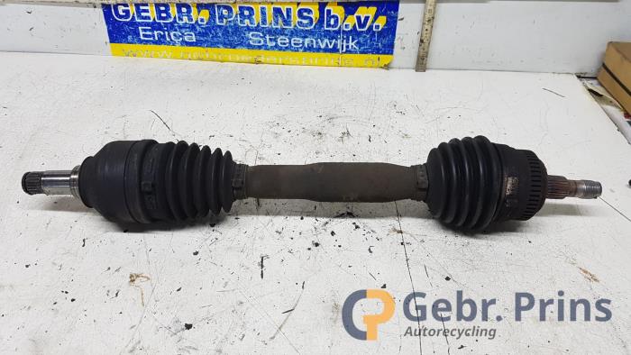 Gebruikte Steekas links-voor Mercedes A (W168) 1.7 A-170 CDI 16V Prijs € 35,00 Margeregeling aangeboden door Autorec. Gebr. Prins b.v.