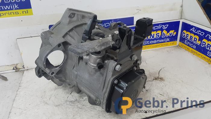 Gebruikte Versnellingsbak Seat Ibiza IV (6J5) 1.2 TDI Ecomotive Prijs € 200,00 Margeregeling aangeboden door Autorec. Gebr. Prins b.v.