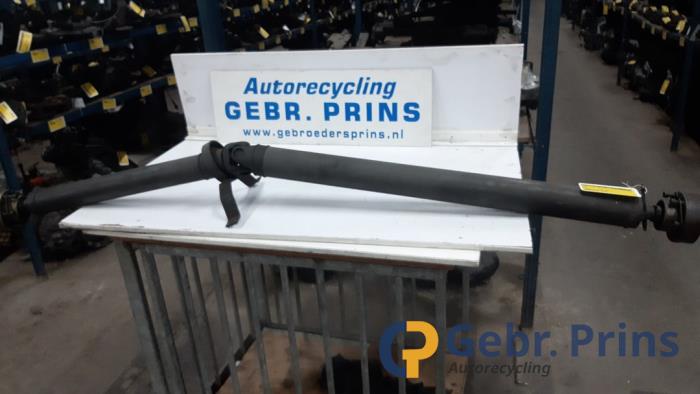 Gebruikte Tussenas Volkswagen Passat 4Motion (3B3) 4.0 W8 Prijs € 100,00 Margeregeling aangeboden door Autorec. Gebr. Prins b.v.