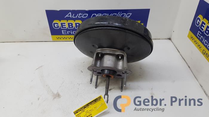 Gebruikte Rembooster Renault Megane III Grandtour (KZ) 1.5 dCi 110 Prijs € 40,00 Margeregeling aangeboden door Autorec. Gebr. Prins b.v.