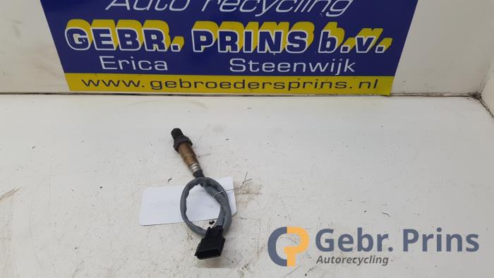 Gebruikte Lambda Sonde Renault Megane III Grandtour (KZ) 1.5 dCi 110 Prijs € 20,00 Margeregeling aangeboden door Autorec. Gebr. Prins b.v.