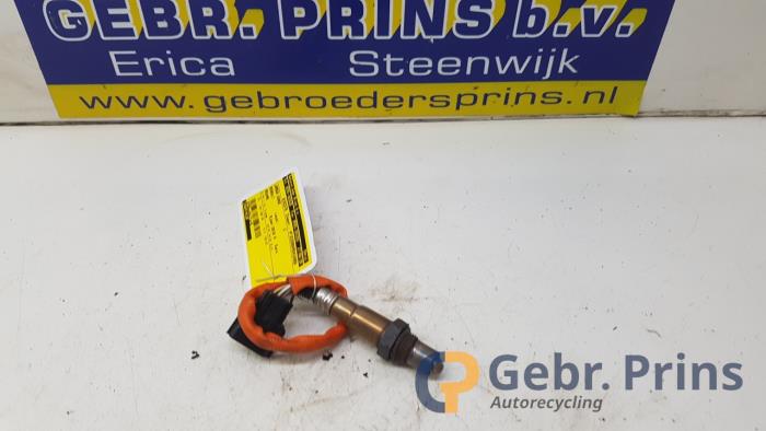 Gebruikte Lambda Sonde Renault Megane III Grandtour (KZ) 1.5 dCi 110 Prijs € 20,00 Margeregeling aangeboden door Autorec. Gebr. Prins b.v.