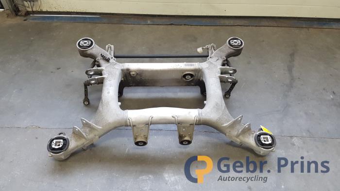Gebruikte Subframe BMW 6 serie Gran Turismo (G32) 630d xDrive 3.0 TwinPower Turbo 24V Prijs € 250,00 Margeregeling aangeboden door Autorec. Gebr. Prins b.v.