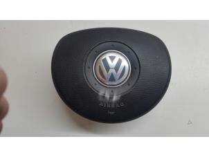 Gebruikte Airbag links (Stuur) Volkswagen Touran Prijs € 30,00 Margeregeling aangeboden door Autorec. Gebr. Prins b.v.