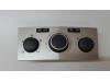 Opel Astra H Twin Top (L67) 1.8 16V Chaufage Bedieningspaneel