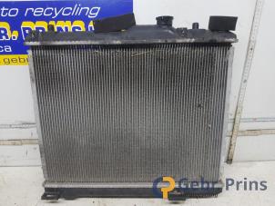 Gebruikte Radiateur Suzuki Splash 1.0 12V Prijs € 40,00 Margeregeling aangeboden door Autorec. Gebr. Prins b.v.