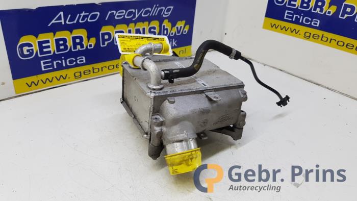 Gebruikte Intercooler Ford Mondeo V Wagon 1.6 TDCi 16V Prijs € 75,00 Margeregeling aangeboden door Autorec. Gebr. Prins b.v.