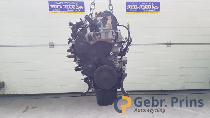Gebruikte Motor Ford Mondeo V Wagon 1.6 TDCi 16V Prijs € 800,00 Margeregeling aangeboden door Autorec. Gebr. Prins b.v.