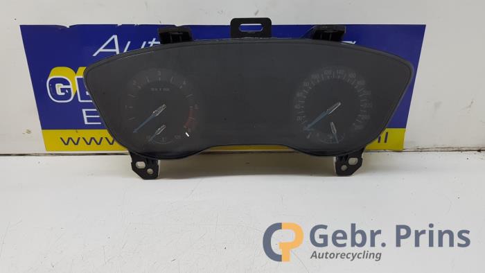Gebruikte Kontaktslot + computer Ford Mondeo V Wagon 1.6 TDCi 16V Prijs € 200,00 Margeregeling aangeboden door Autorec. Gebr. Prins b.v.
