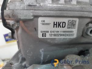 Gebruikte Motor Opel Karl 1.0 12V Prijs € 650,00 Margeregeling aangeboden door Autorec. Gebr. Prins b.v.