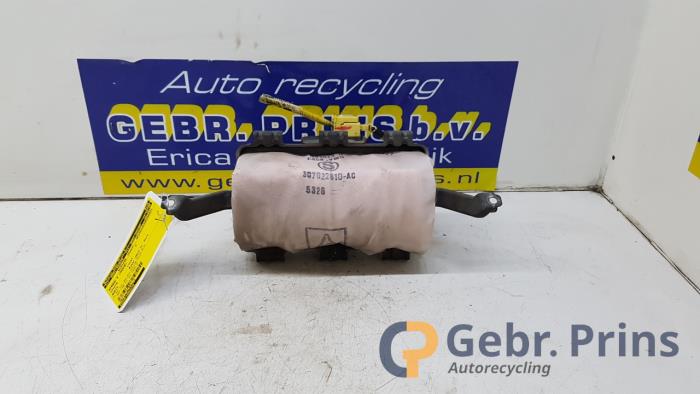Toyota Auris Airbags rechts (Dashboard) voorraad