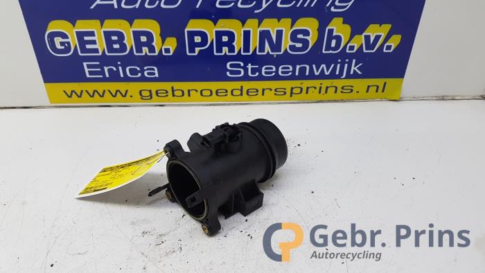 Gebruikte Luchthoeveelheidsmeter BMW 6 serie Gran Coupe (F06) 640d xDrive 24V Prijs € 40,00 Margeregeling aangeboden door Autorec. Gebr. Prins b.v.