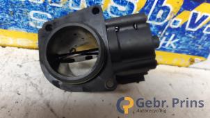 Gebruikte Gasklephuis Ford Fiesta 5 (JD/JH) 1.4 TDCi Prijs € 25,00 Margeregeling aangeboden door Autorec. Gebr. Prins b.v.