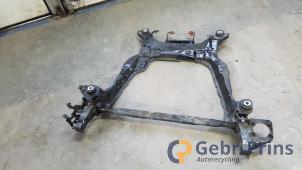 Gebruikte Subframe Volvo V60 I (FW/GW) 2.4 D5 20V AWD Twin Engine Plug-in Hybrid Prijs € 100,00 Margeregeling aangeboden door Autorec. Gebr. Prins b.v.