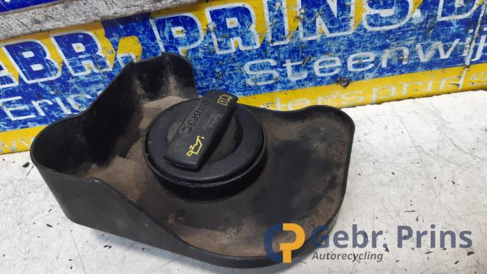 Gebruikte Vulpijp olie Volkswagen Crafter Prijs € 12,10 Inclusief btw aangeboden door Autorec. Gebr. Prins b.v.