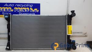 Gebruikte Radiateur Toyota Avensis Wagon (T25/B1E) 2.0 16V VVT-i D4 Prijs € 35,00 Margeregeling aangeboden door Autorec. Gebr. Prins b.v.