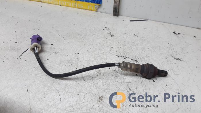 Gebruikte Lambda Sonde Ford Fiesta 6 (JA8) 1.25 16V Prijs € 10,00 Margeregeling aangeboden door Autorec. Gebr. Prins b.v.
