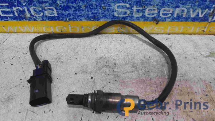Gebruikte Lambda Sonde Fiat Punto III (199) 0.9 TwinAir Turbo 100 Prijs € 15,00 Margeregeling aangeboden door Autorec. Gebr. Prins b.v.