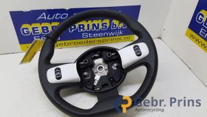 Gebruikte Stuurwiel Renault Twingo III (AH) 1.0 SCe 70 12V Prijs € 50,00 Margeregeling aangeboden door Autorec. Gebr. Prins b.v.