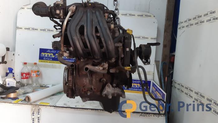 Gebruikte Motor Chevrolet Matiz Prijs € 250,00 Margeregeling aangeboden door Autorec. Gebr. Prins b.v.