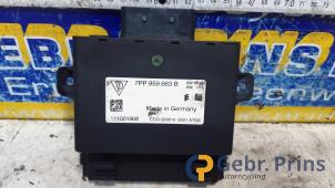 Gebruikte Start/Stop computer Porsche Panamera (970) 3.6 V6 24V PDK 4 Prijs € 30,00 Margeregeling aangeboden door Autorec. Gebr. Prins b.v.