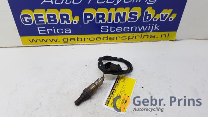 Gebruikte Lambda Sonde Volkswagen Caddy III (2KA,2KH,2CA,2CH) 1.6 TDI 16V Prijs € 24,20 Inclusief btw aangeboden door Autorec. Gebr. Prins b.v.
