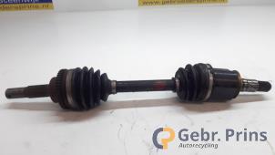 Gebruikte Cardanas rechts-voor (VWA) Infiniti G35 Prijs € 75,00 Margeregeling aangeboden door Autorec. Gebr. Prins b.v.