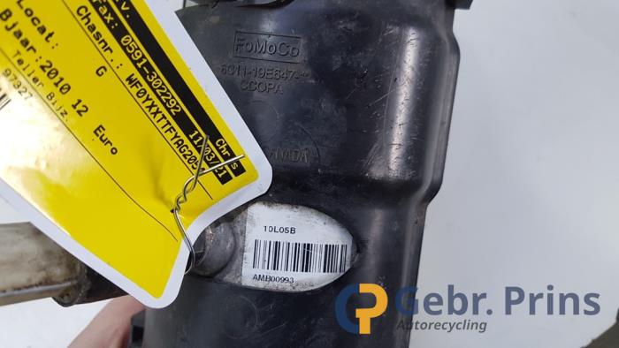 Airco Droger van een Ford Transit 2010