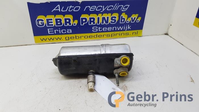 Airco Droger van een Ford Transit 2010