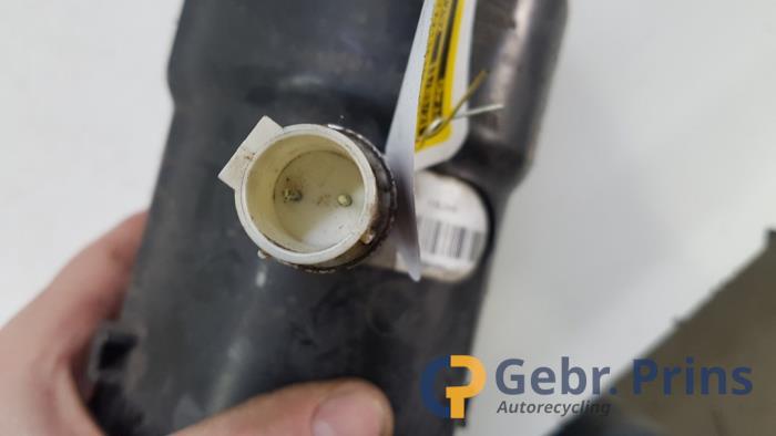 Airco Droger van een Ford Transit 2010