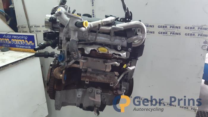 Gebruikte Motor Renault Clio IV (5R) 1.5 Energy dCi 90 FAP Prijs € 350,00 Margeregeling aangeboden door Autorec. Gebr. Prins b.v.