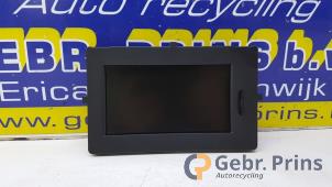 Gebruikte Navigatie Display Renault Grand Scénic III (JZ) 1.9 dCi Prijs € 125,00 Margeregeling aangeboden door Autorec. Gebr. Prins b.v.