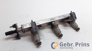 Gebruikte Injector brug Kia Picanto (TA) 1.0 12V Prijs € 40,00 Margeregeling aangeboden door Autorec. Gebr. Prins b.v.
