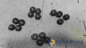 Gebruikte Wielbouten set Toyota Yaris III (P13) Prijs € 20,00 Margeregeling aangeboden door Autorec. Gebr. Prins b.v.